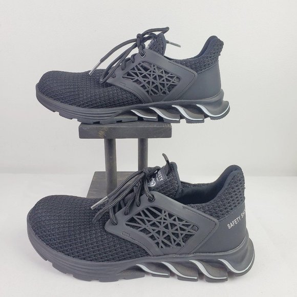 Raydlinx F18 Kevlar Steel Toe Sneaker Safety Shoes - Picture 4 of 12